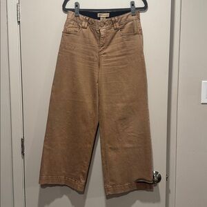 Democracy "Ab"solution High-Rise Wide Leg Jeans